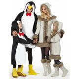 Gruppo Pinguini ed Eschimesi