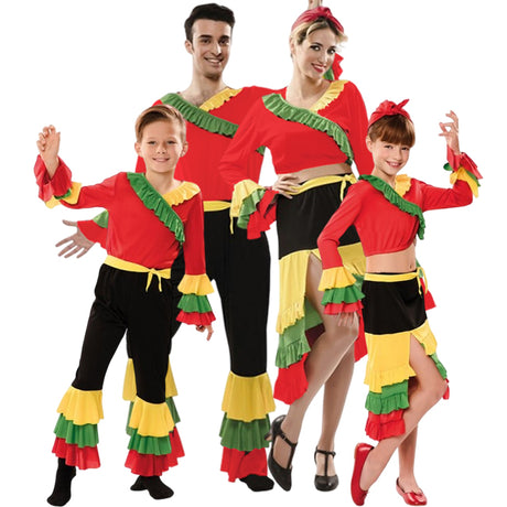 Grupo de Rumberos Multicolor