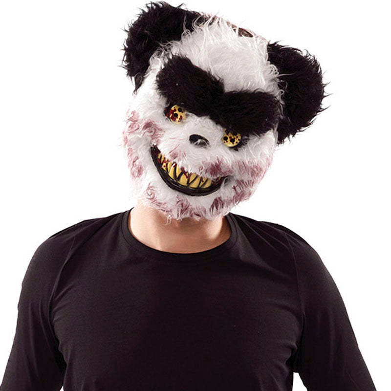 NET TOYS Maschera Leone Travestimento Gatto Selvatico Costume Re Della - Foto 8