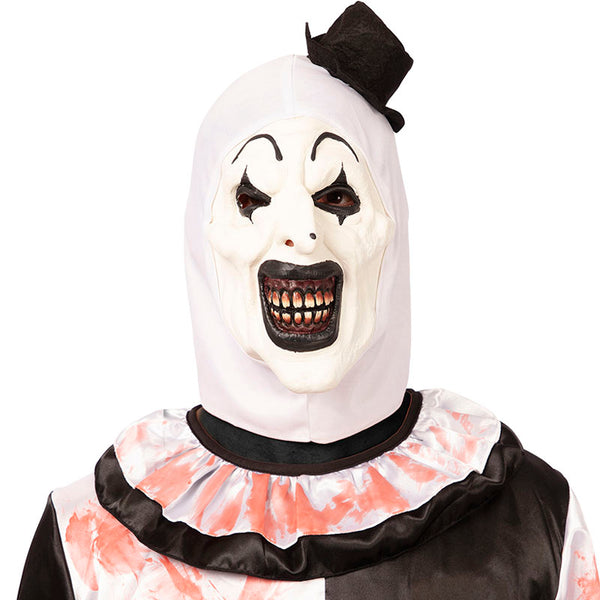 Maschere Di Hallowen: Il Tuo Viso Avrà Un Aspetto Molto Horror - Foto 4