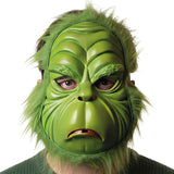 Máscara Duende Verde El Grinch