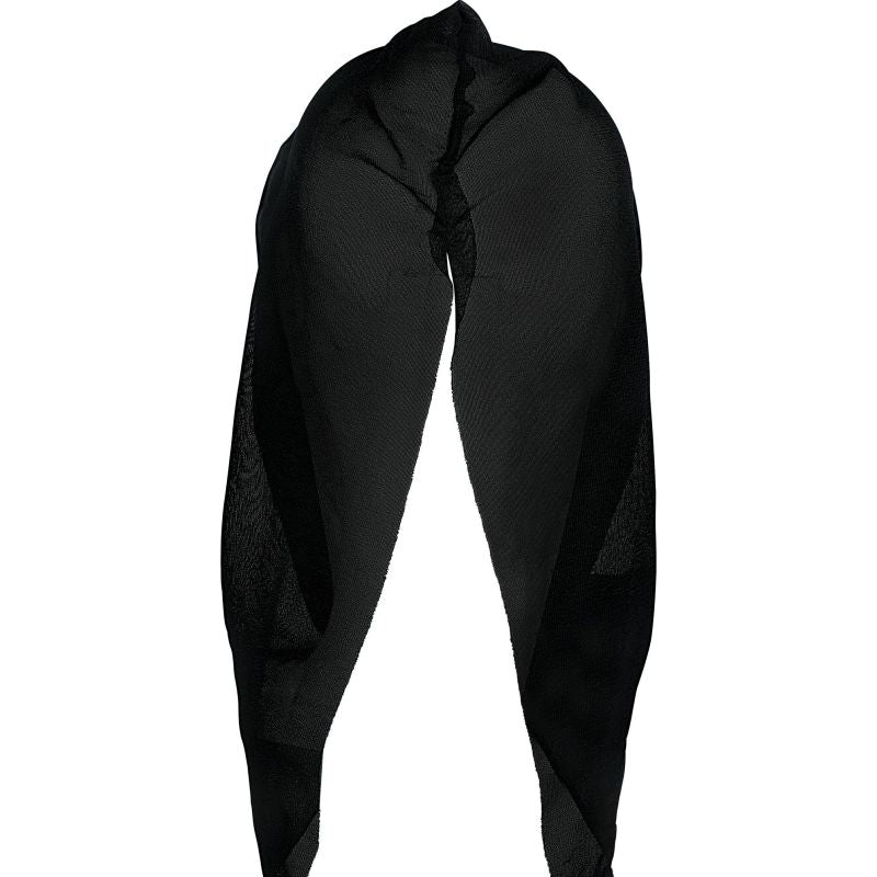 Máscara Momia PVC con Capucha Espalda