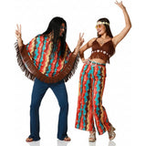 Costumi di coppia Hippies Adulti