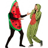 Costumi di coppia Angurie