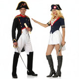 Costumi di coppia Napoleone