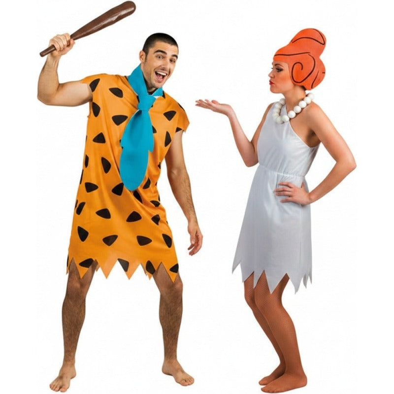 Costumi di coppia Flintstones