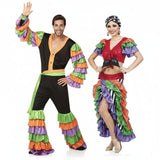 Costumi di coppia Brasiliani