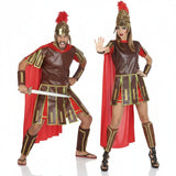 Costumi di coppia Guerrieri romani