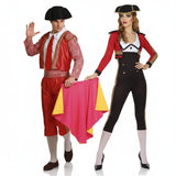Costumi di coppia Toreri
