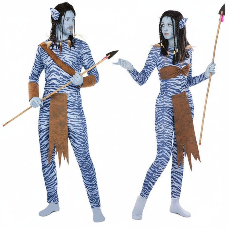 Costumi di coppia Avatar