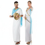 Costumi di coppia sacerdoti greci