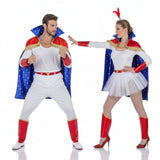 Costumi di coppia Trapezisti di circo