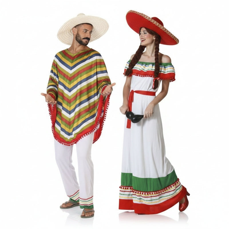 Costumi di coppia messicani