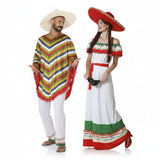 Costumi di coppia messicani