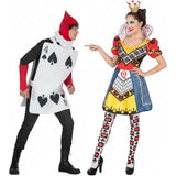 Costumi di coppia Carte da Poker