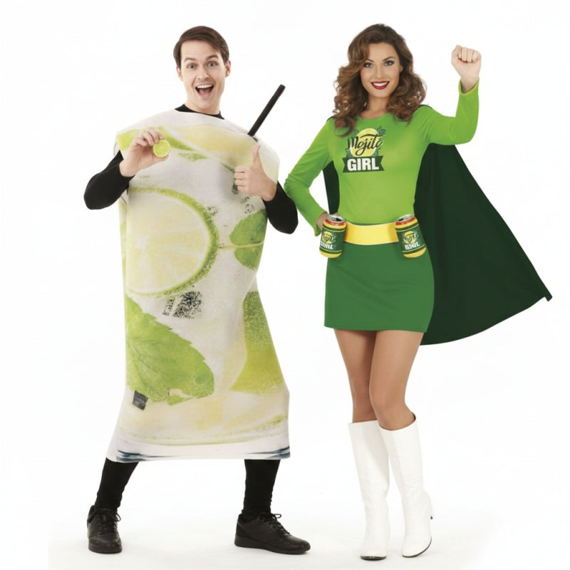 Costumi di coppia Mojito