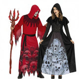 Costumi di coppia Cacciatori di Anime