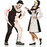 Coppia di Arlecchini Terrifier