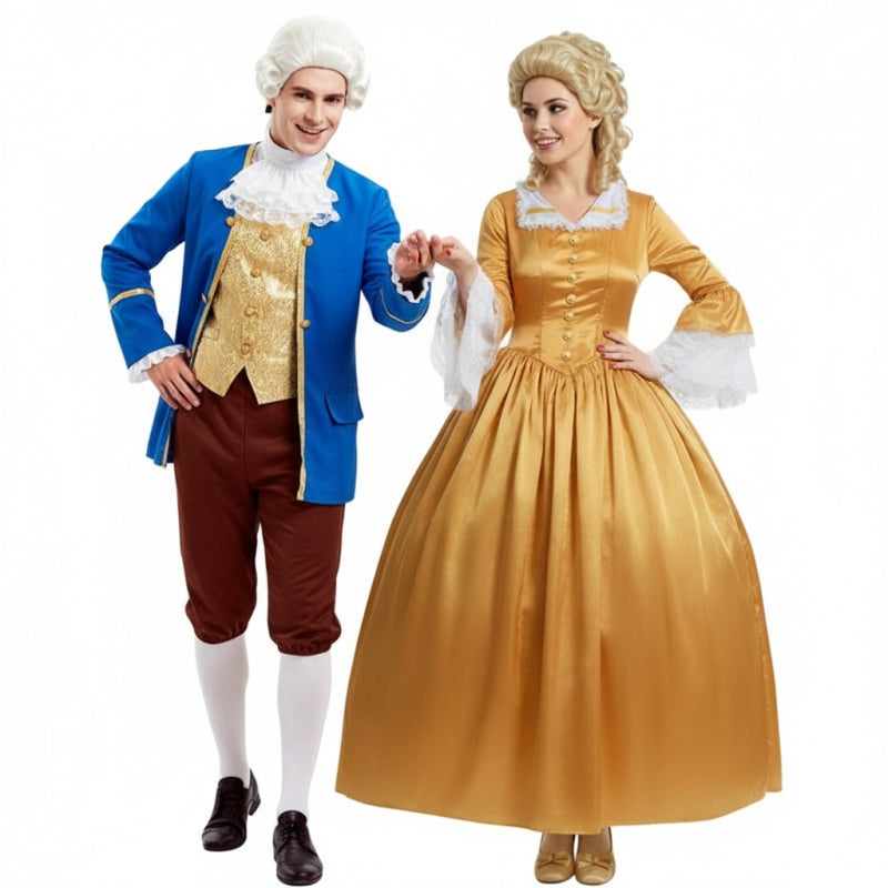 Coppia Wolfgang Amadeus e Nannerl Mozart