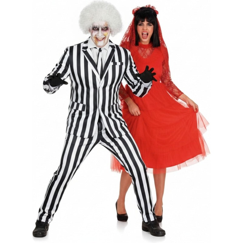 Costumi di coppia Fantasmi anni ’90