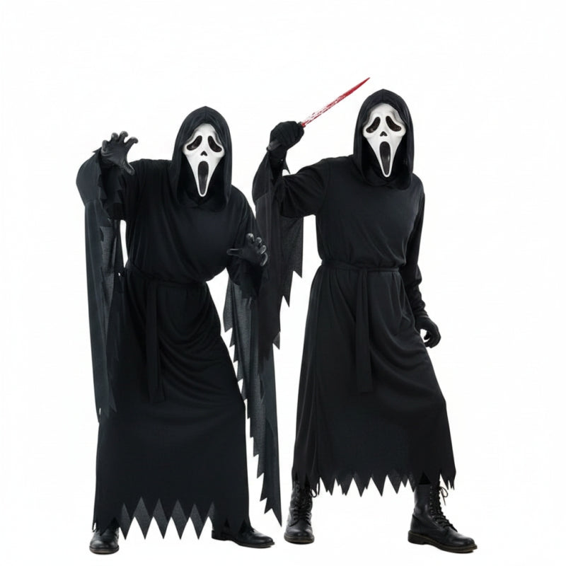 Costumi di coppia Scream
