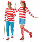 Costumi di coppia Dov’è Wally