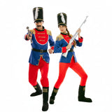 Costumi di coppia Soldatini Schiaccianoci