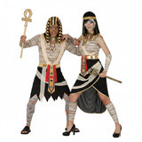 Costumi di coppia Mummie Egizie