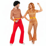 Costumi di coppia Disco Dancer Anni ’70