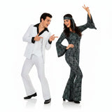 Costumi di coppia Disco Saturday Night Anni ’70