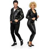 Costumi di coppia Danny Zuko e Sandy di Grease