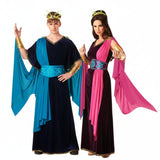 Costumi di coppia Greci Medusa