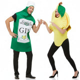 Costumi di coppia Gin Tonic