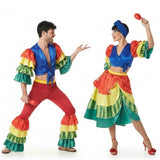 Costumi di coppia Rumberos Danzatori