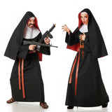 Costumi di coppia Suore di Convento