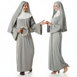 Costumi di coppia Suore Grigie