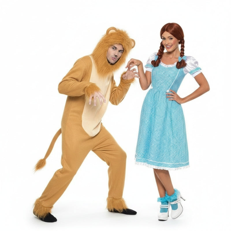 Costumi di coppia Il Mago di Oz
