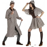 Coppia di Detective Sherlock