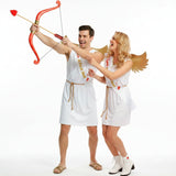 Costume da Cupido dell'Amore per coppia