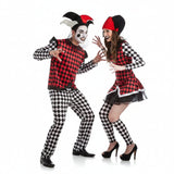 Costumi di coppia Arlecchino