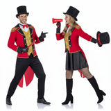Costumi di coppia Domatori Circo