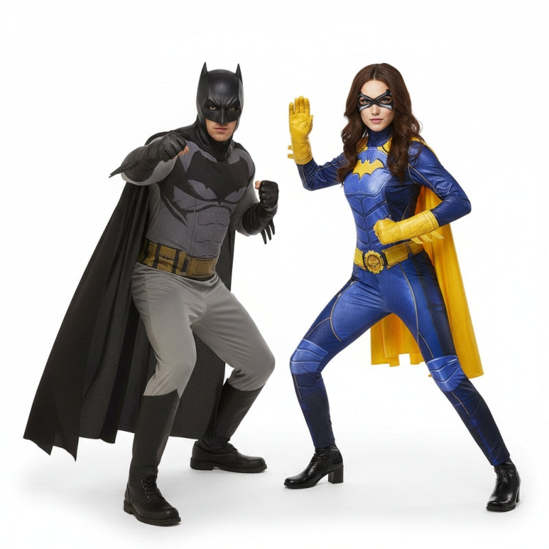 Costumi di coppia Batman
