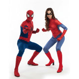 Costumi di coppia Spiderman
