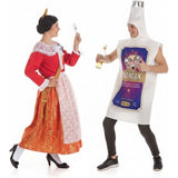 Costumi di coppia Fallas di Valencia