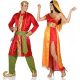 Costumi di coppia indù Star di Bollywood