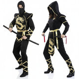 Costumi di coppia Ninja Warriors
