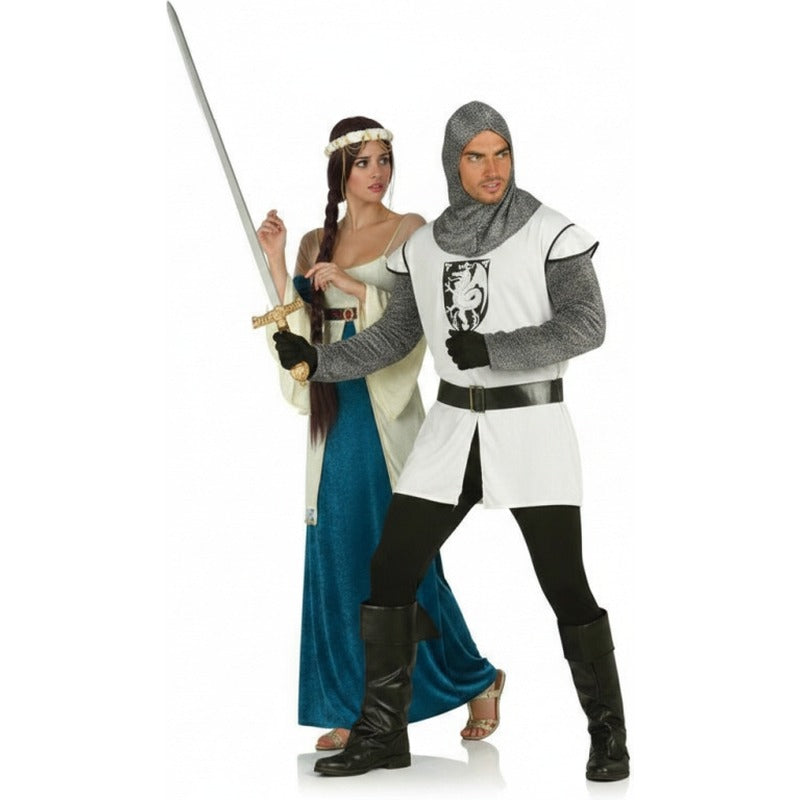 Costumi di coppia principi medievali