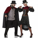 Costumi di coppia Jack lo Squartatore