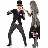 Costumi di coppia Sposi fantasma