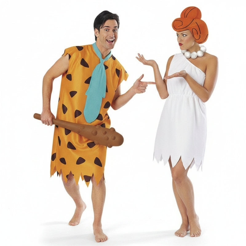 Costumi di coppia Famiglia Flintstone